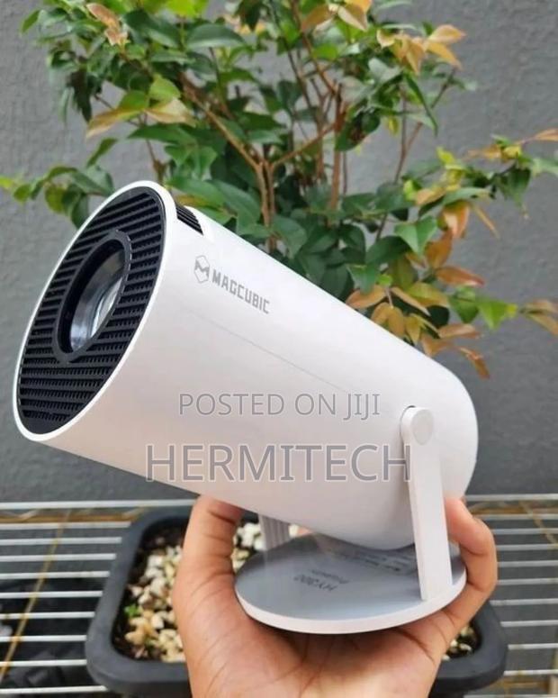 High Resolution Projector With a Display Size of 130 Inches Available - main view