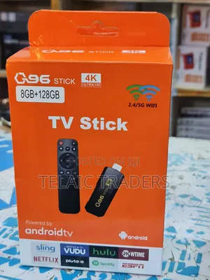 Tv Stick 8gb+128gb
