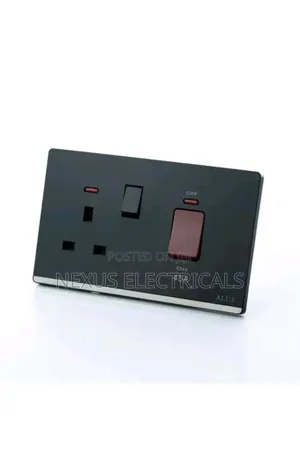 S10 Black Switches
