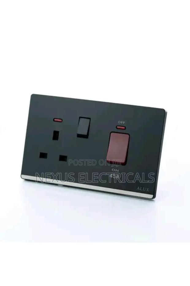 S10 Black Switches - main view