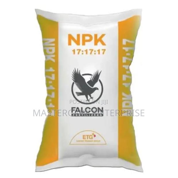 NPK 50 Kg Falcon