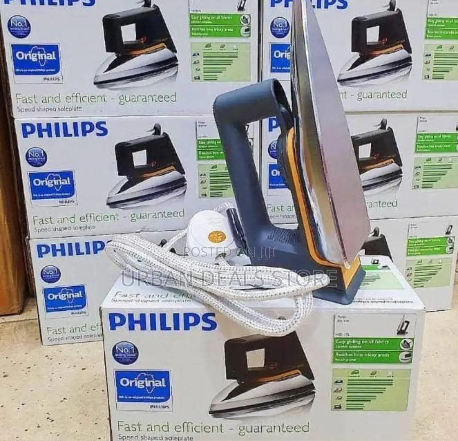 Philips Iron Boxes