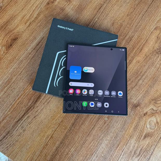 Samsung Galaxy Z Flip7 256 GB Blue - thumbnail 2