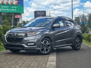 Honda Vezel 1.5 Hybrid 2WD 2019 Gray