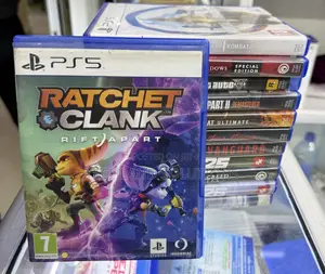 Uk Used Playstation 5 Game