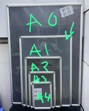 Snapper Frames Wholesale – Perfect for Posters Advertisements - main view