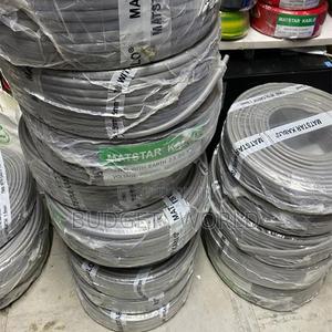 Professional 2.5mm Grey 3-Core Installation Cable for Electricians - thumbnail 2