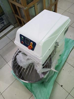 Heavy Duty 54l Spiral Mixer