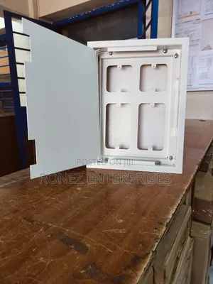 Heavy Floor Box
