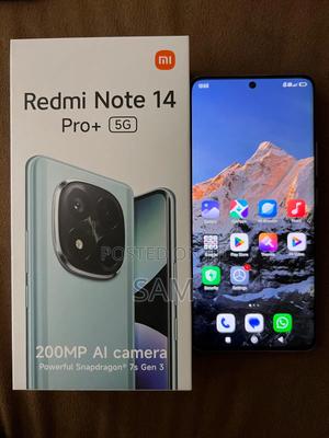 Xiaomi Redmi Note 14 Pro+ 5G 256 GB Purple - thumbnail 2