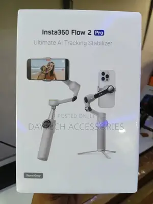 Insta360 Flow 2 Pro Smartphone Gimbal Stabilizer.