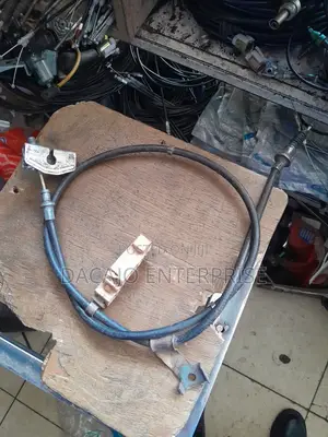 Ex Japan Mazda Demio 2010 Rear Handbrake Cable