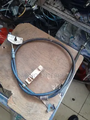 Ex Japan Mazda Demio 2010 Rear Handbrake Cable
