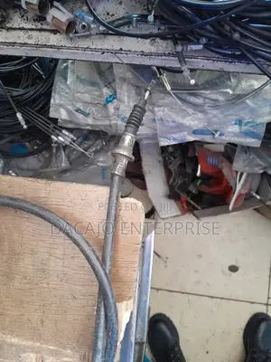 Ex Japan Mazda Demio 2010 Rear Handbrake Cable