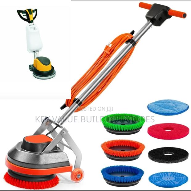 Fast Cleaning Floor Scrubbing Machine