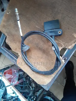 Nissan Sahara Bonnet Cable