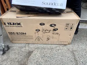 Nux Dm-310h Electric Drum Set
