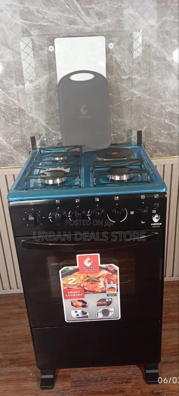  at Euro-55-3g-1e Electric Cooker