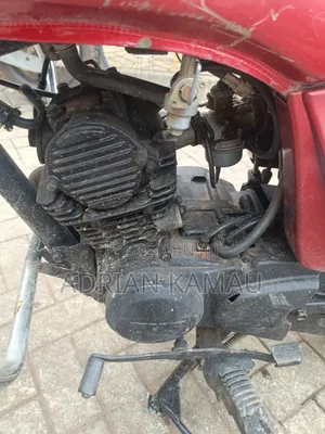 TVS Max 125 2016 Red