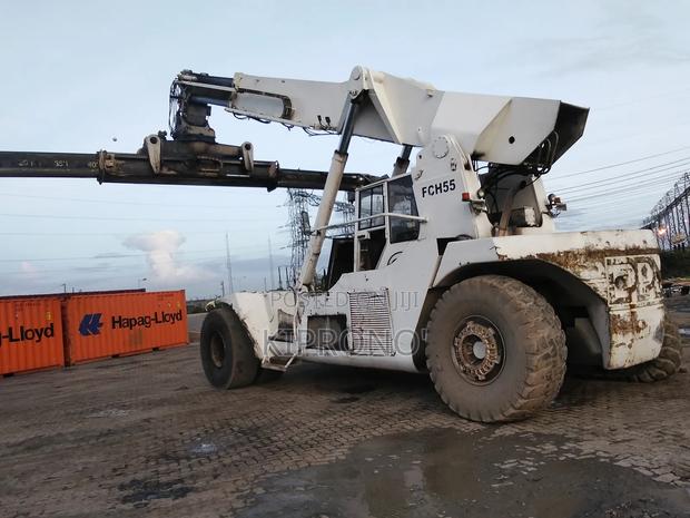 Top Loader 45tonnes - thumbnail 2