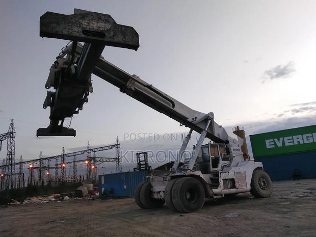 Top Loader 45tonnes - thumbnail 3