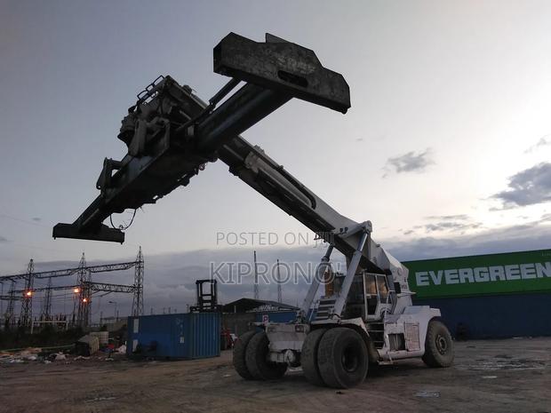 Top Loader 45tonnes