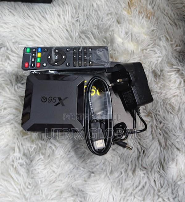 X96 Smart Android Tv Box H313 2gb Ram 16gb Fast Streaming - thumbnail 2