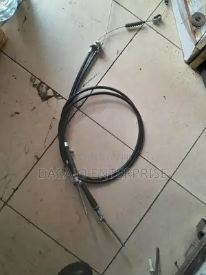 Nissan Hardbody Rear Handbrake Cables