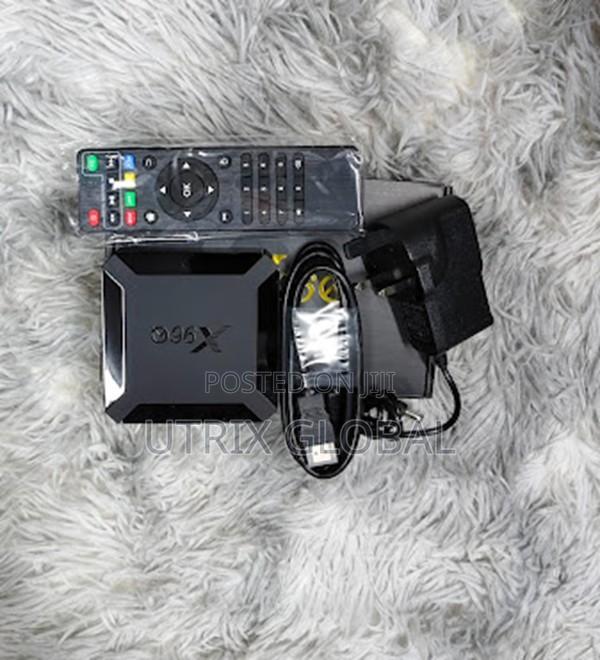 X96 Android Tv Box 2gb Ram 16gb Allwinner H313 4k Player