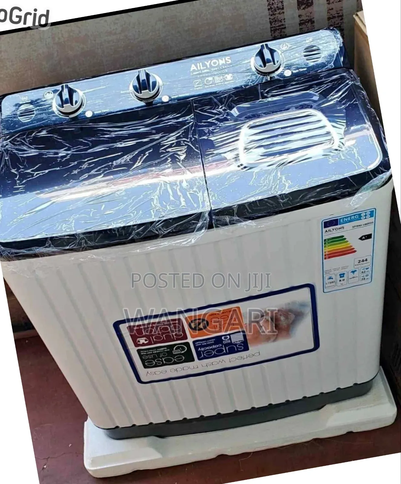 Brand New Ailyons Washing Machine Available