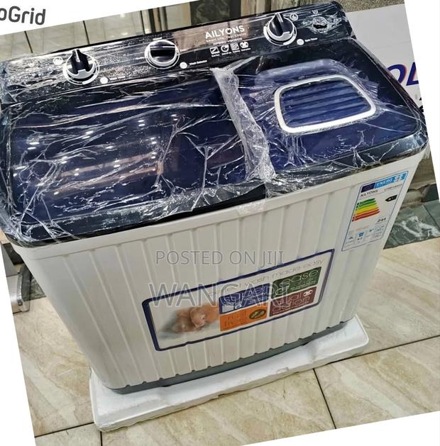 Washing Machine Ailyons 8 KGS Available