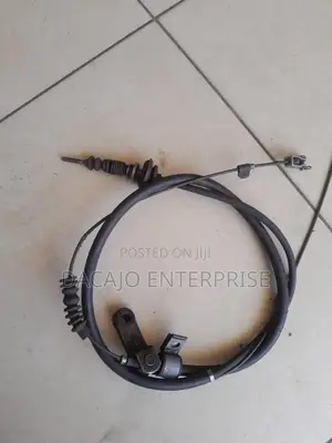 Ex Japan Mazda Vanette Rear Handbrake Cables