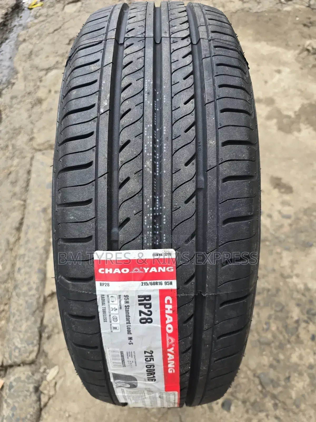215 /60 R16 Chaoyang Tyres.