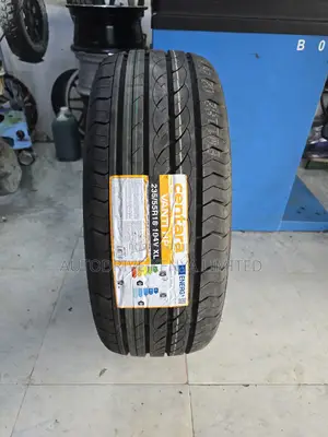 235/55r18 Centara Vanti Hp Tire