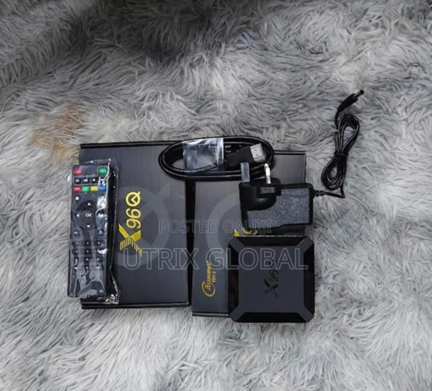 X96 Allwinner H313 Android Tv Box 2gb Ram 16gb 4k Smart Tv