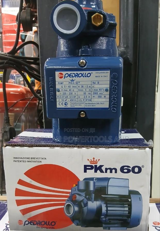Reliable PKM 60' 0.5hp Booster Pump/ Booster Pump 0.5hp