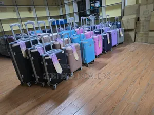 Unbreakable 3 in 1 Suitcase