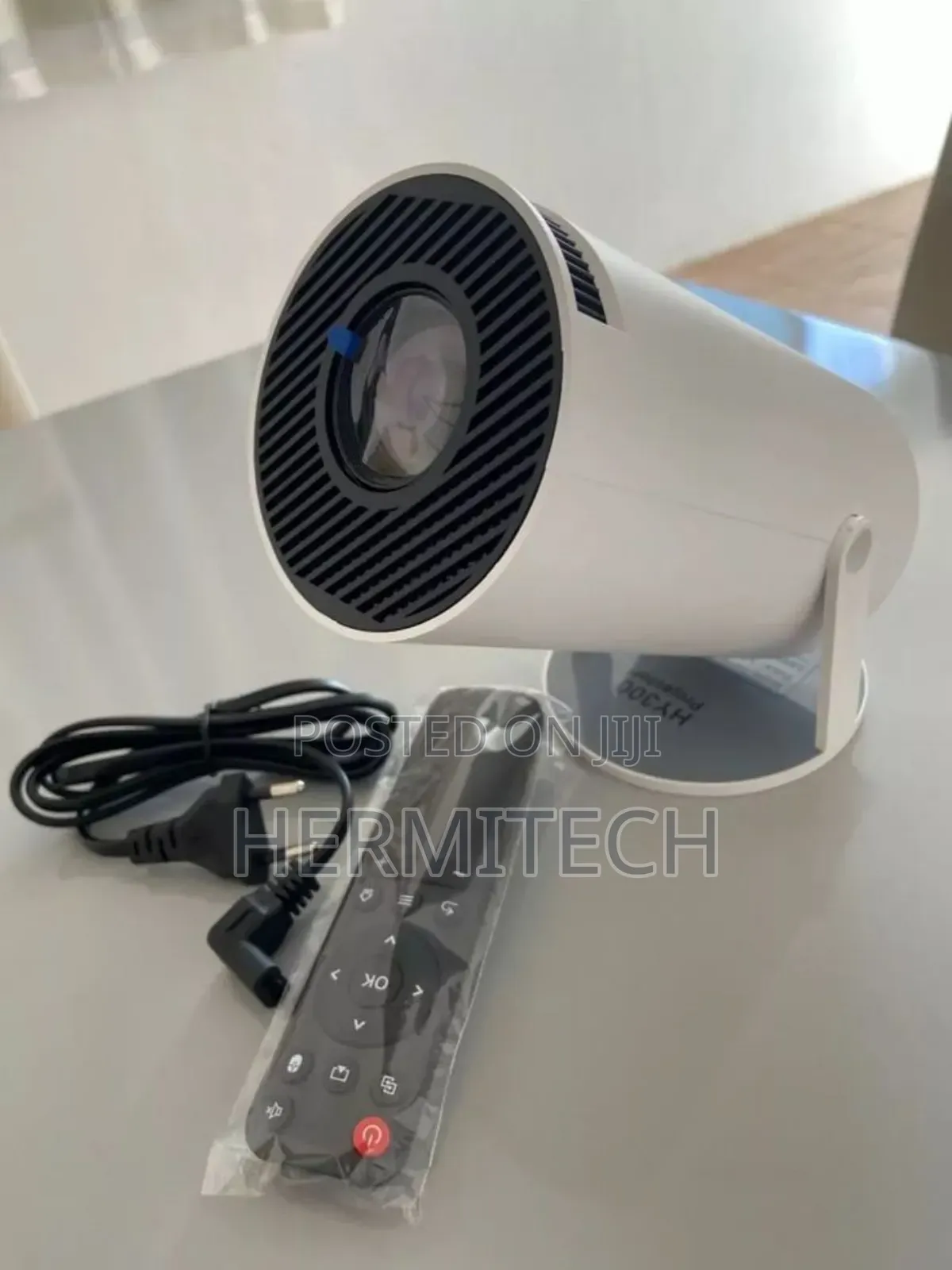 Projector Available in Stock  Hy 300 Model