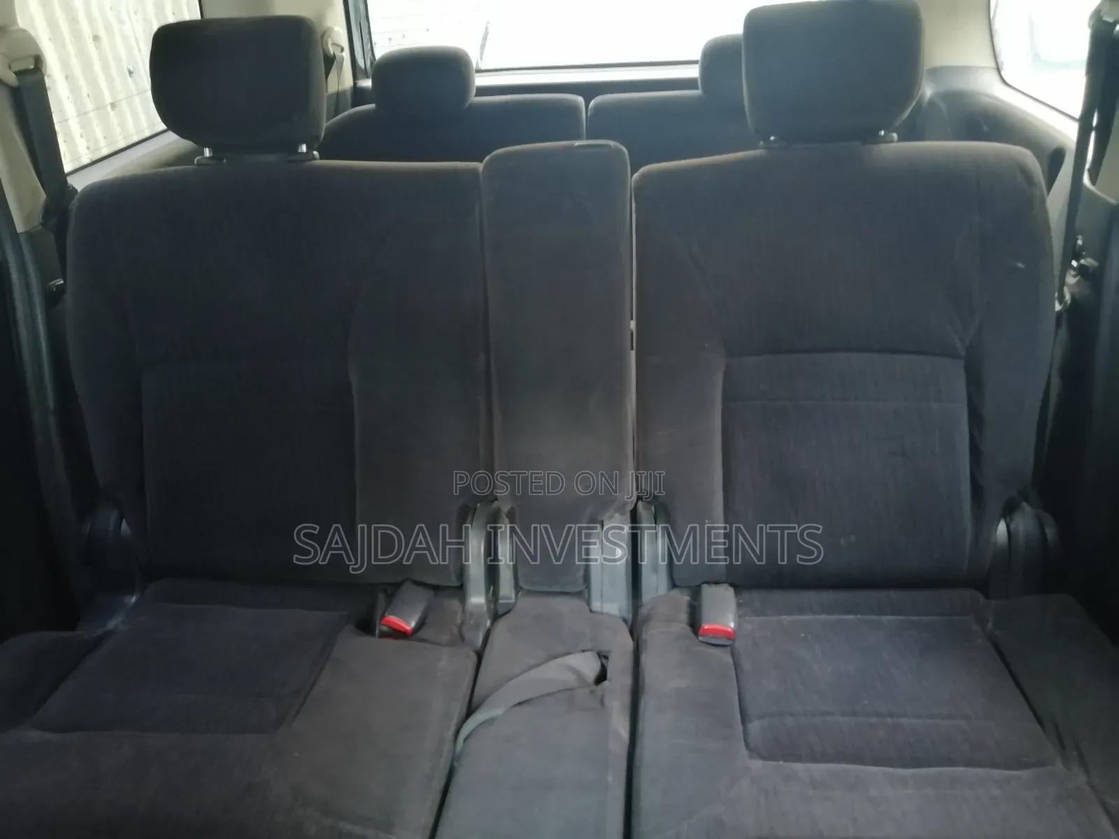 Nissan Serena 2009 Black