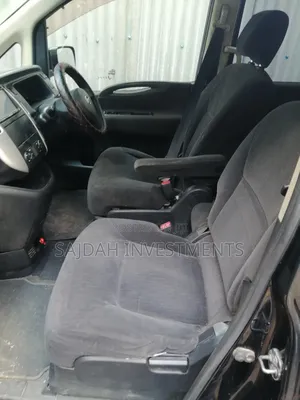 Nissan Serena 2009 Black