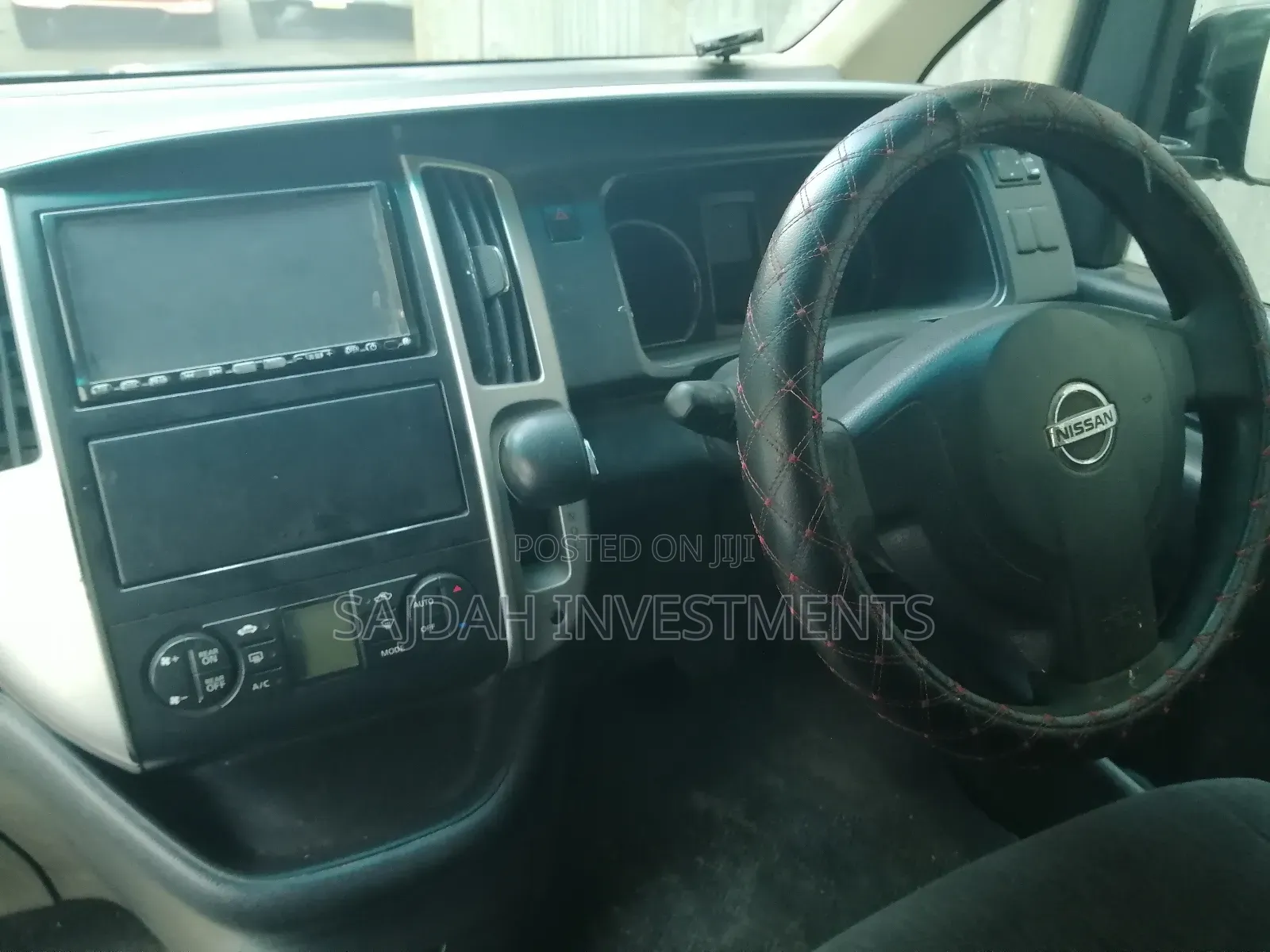 Nissan Serena 2009 Black