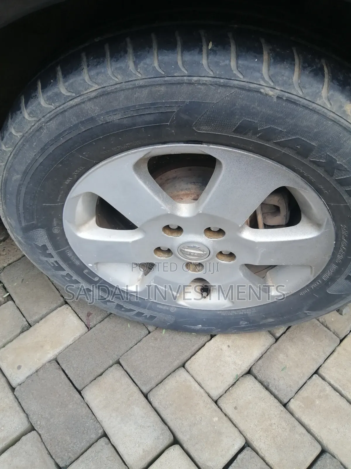 Nissan Serena 2009 Black
