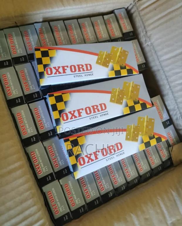 Oxford Door Hinges 4" - main view