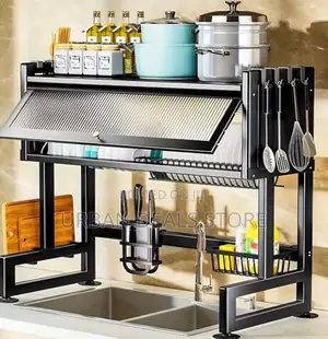 Single Over the Sink With Glass Acrylic Cover