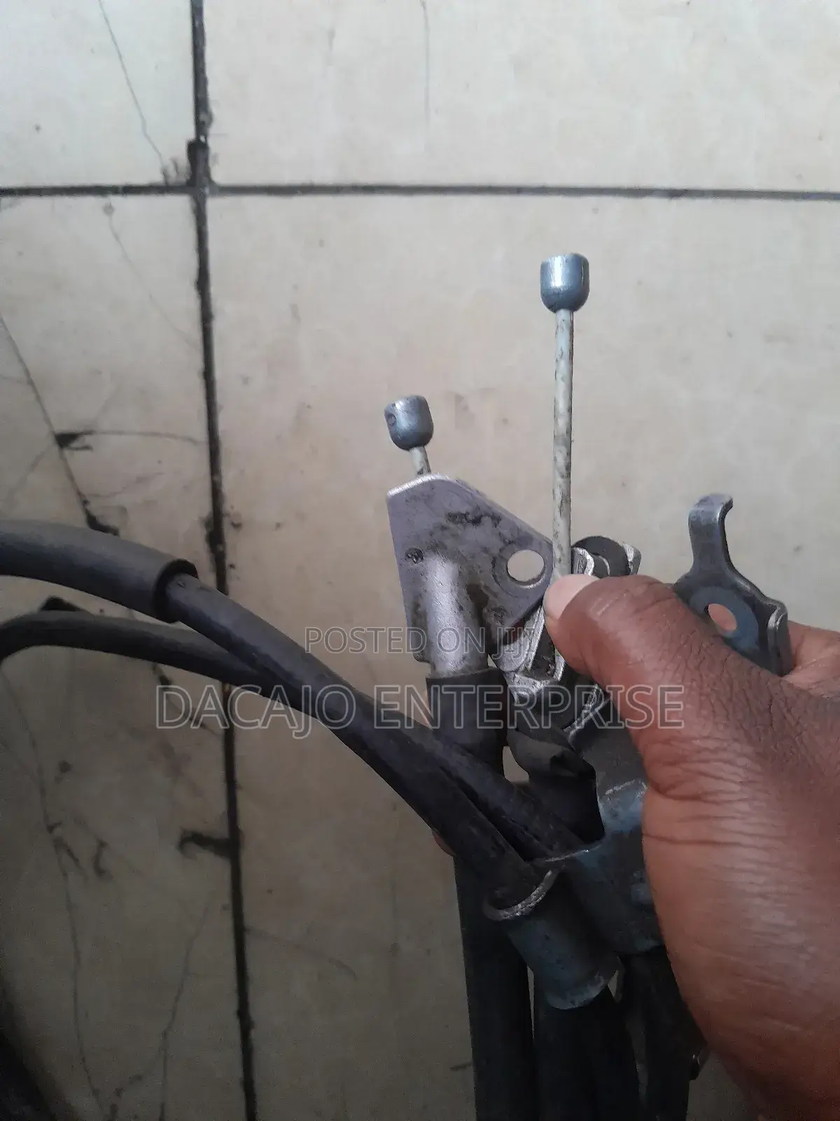 Quality Ex Japan Toyota Belta Handbrake Cables