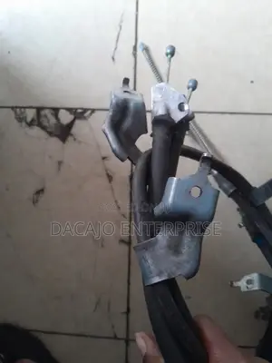 Quality Ex Japan Toyota Belta Handbrake Cables