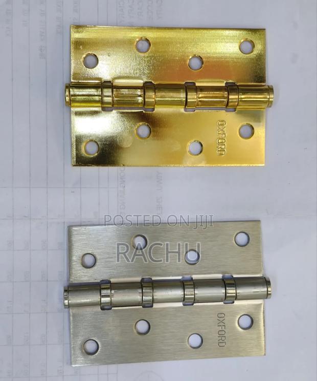 Oxford Door Hinges 4" - thumbnail 3