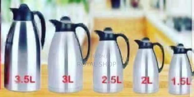 Unbreakable Vaccum Flask 3.5litres