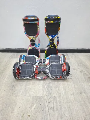 Powerspin Hoverboard (Upto 100kgs)