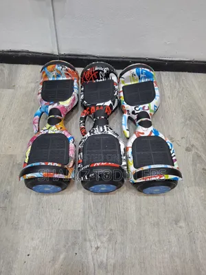 Powerspin Hoverboard (Upto 100kgs)